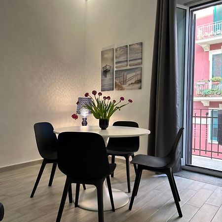 Apartmán La Casa Di Maar Bari Exteriér fotografie