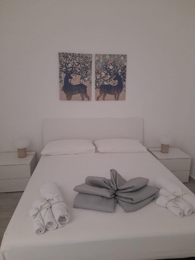 Apartmán La Casa Di Maar Bari Exteriér fotografie