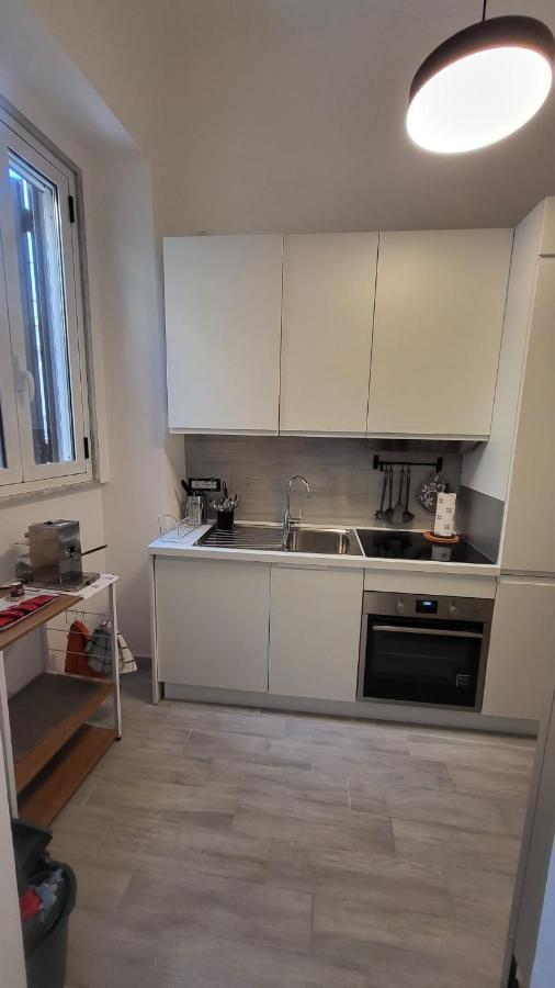 Apartmán La Casa Di Maar Bari Exteriér fotografie
