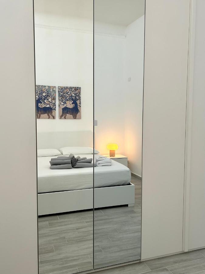 Apartmán La Casa Di Maar Bari Exteriér fotografie