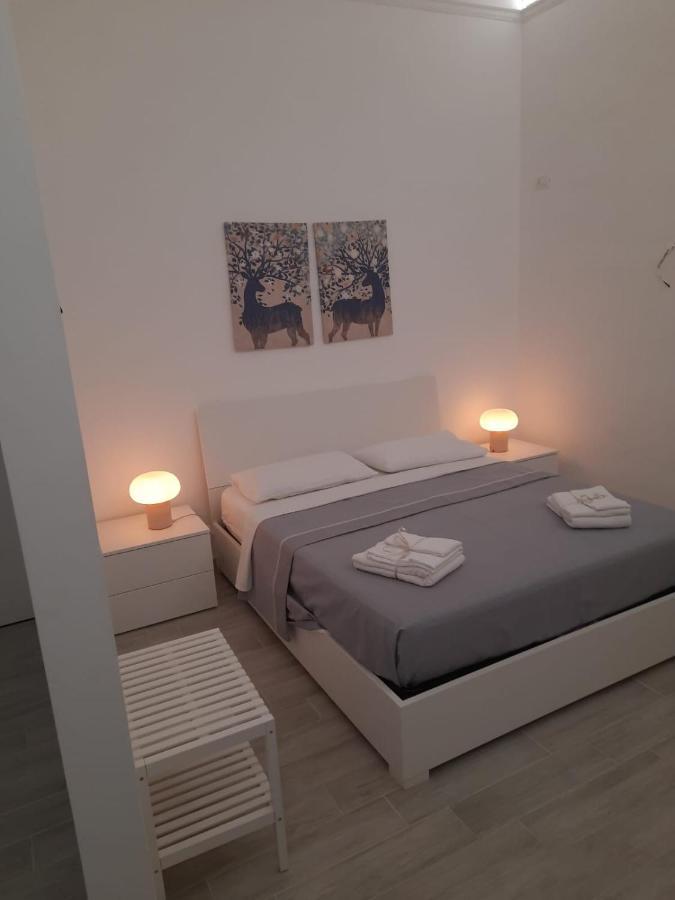 Apartmán La Casa Di Maar Bari Exteriér fotografie