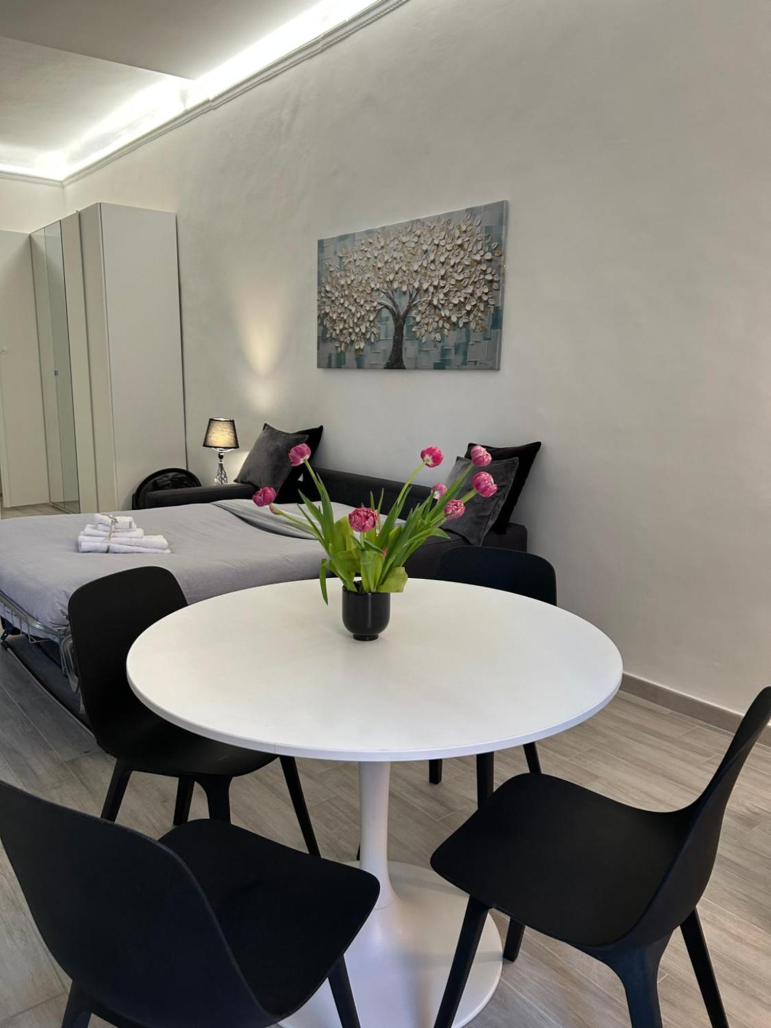 Apartmán La Casa Di Maar Bari Exteriér fotografie